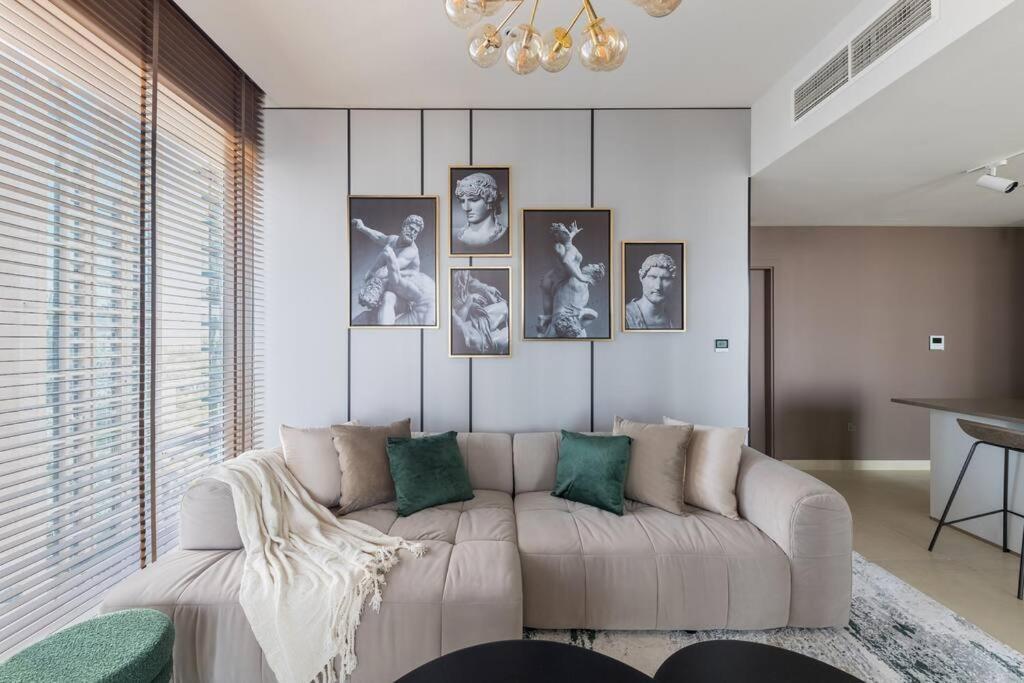 Apartment Elegant 2br Luxury Furnished In Marina Gate 2 *