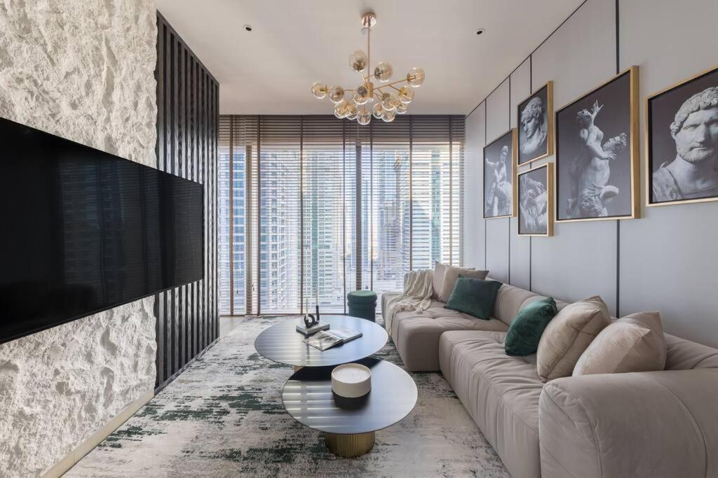 Apartment Elegant 2br Luxury Furnished In Marina Gate 2 Dubai